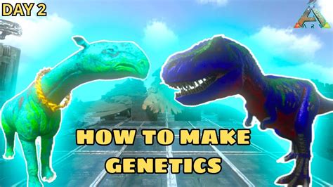 ark genetic mutations|ark how to tell mutation.